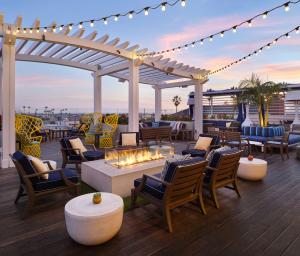 Image of TOPSIDE ROOF DECK 