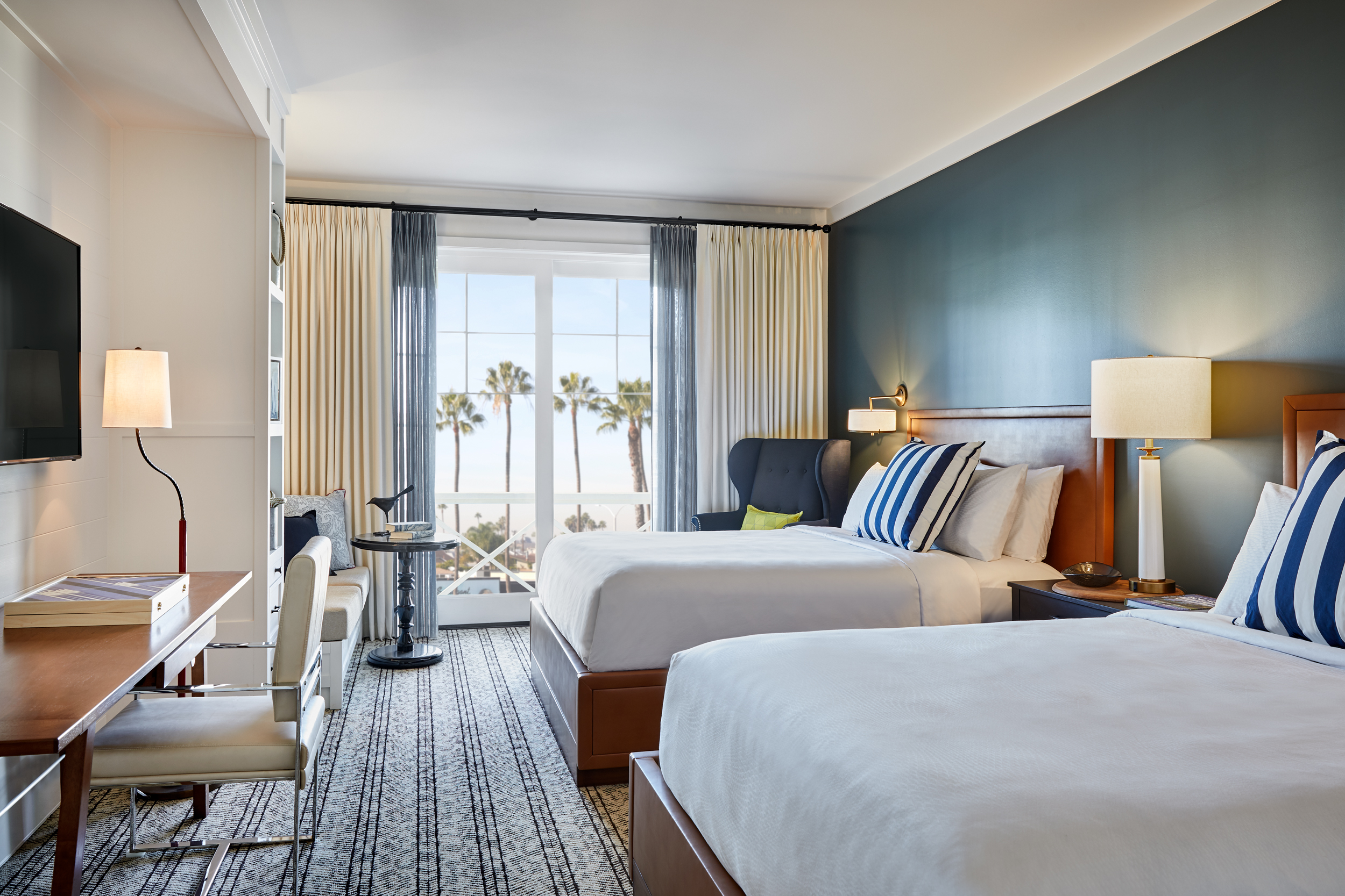 Your Local Beach House Lido House Newport Beach