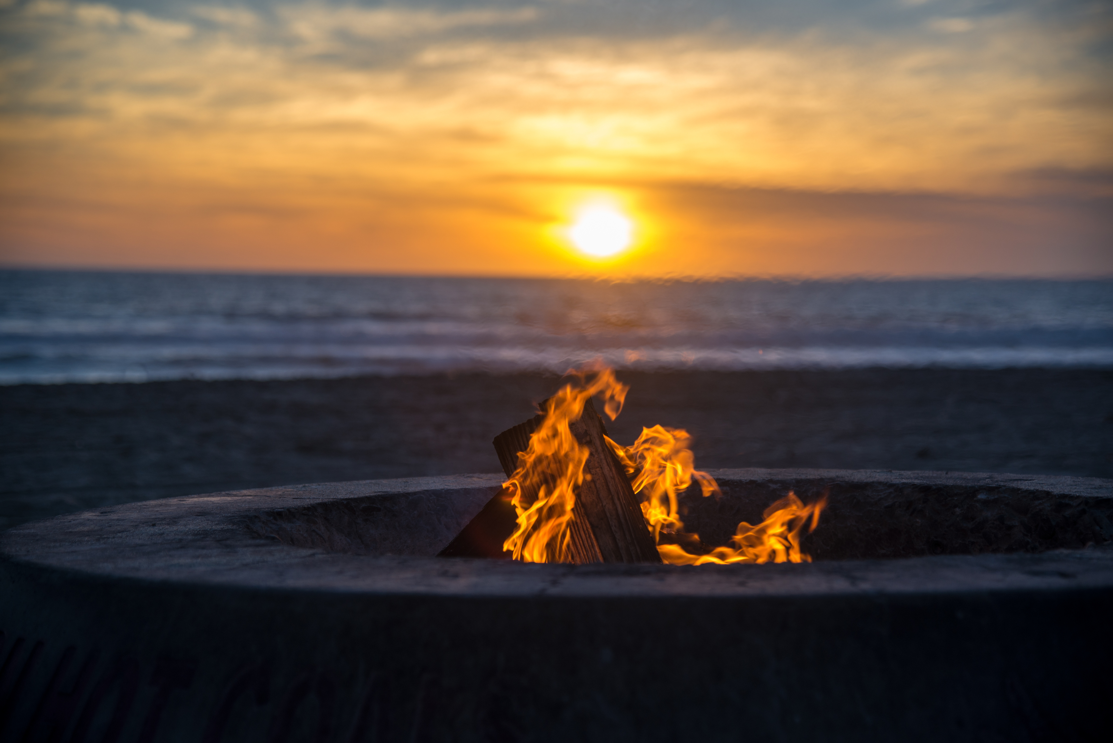 Bonfires