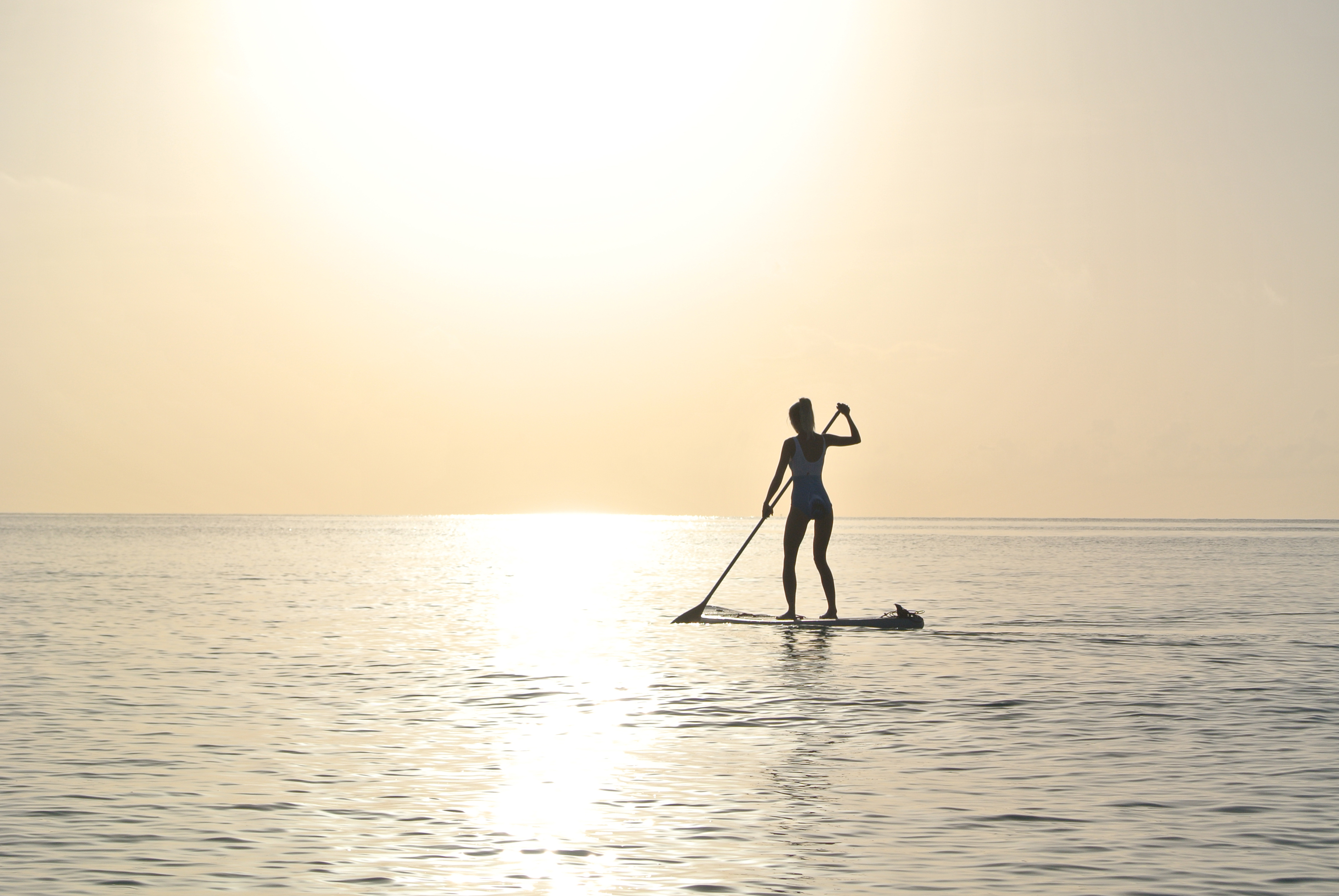Stand-Up Paddle Boarding